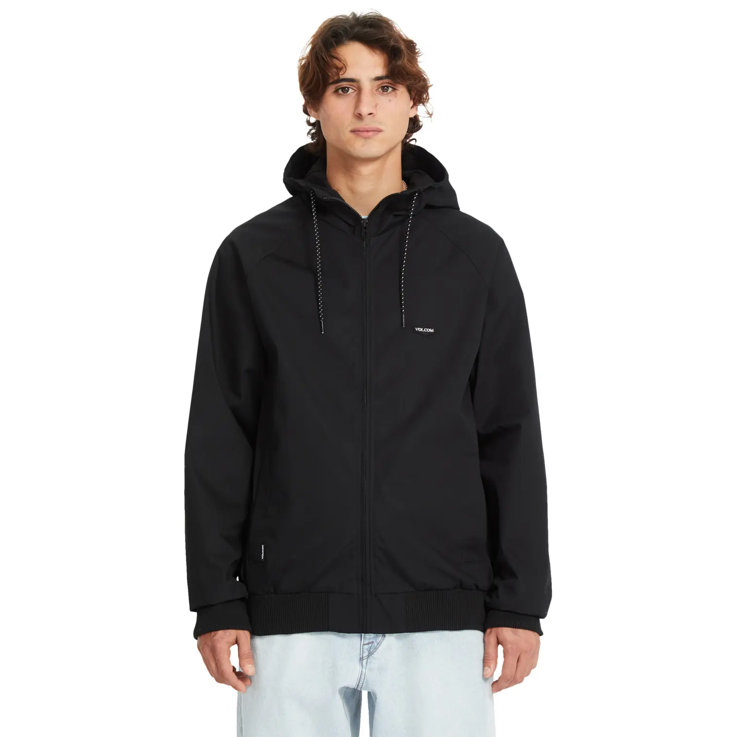 0196134963998 - Regenjacke mit Kapuze Raynan 10K