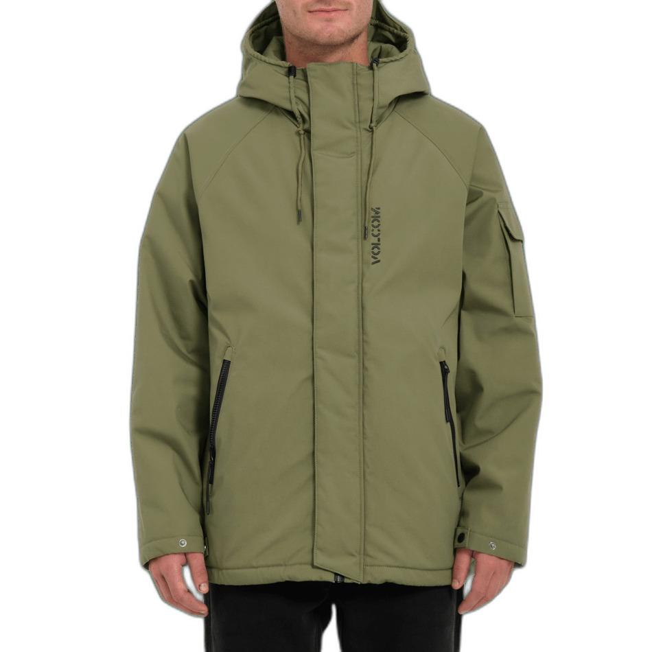0196134512240 - Parka Stoke Stone Ii 5K