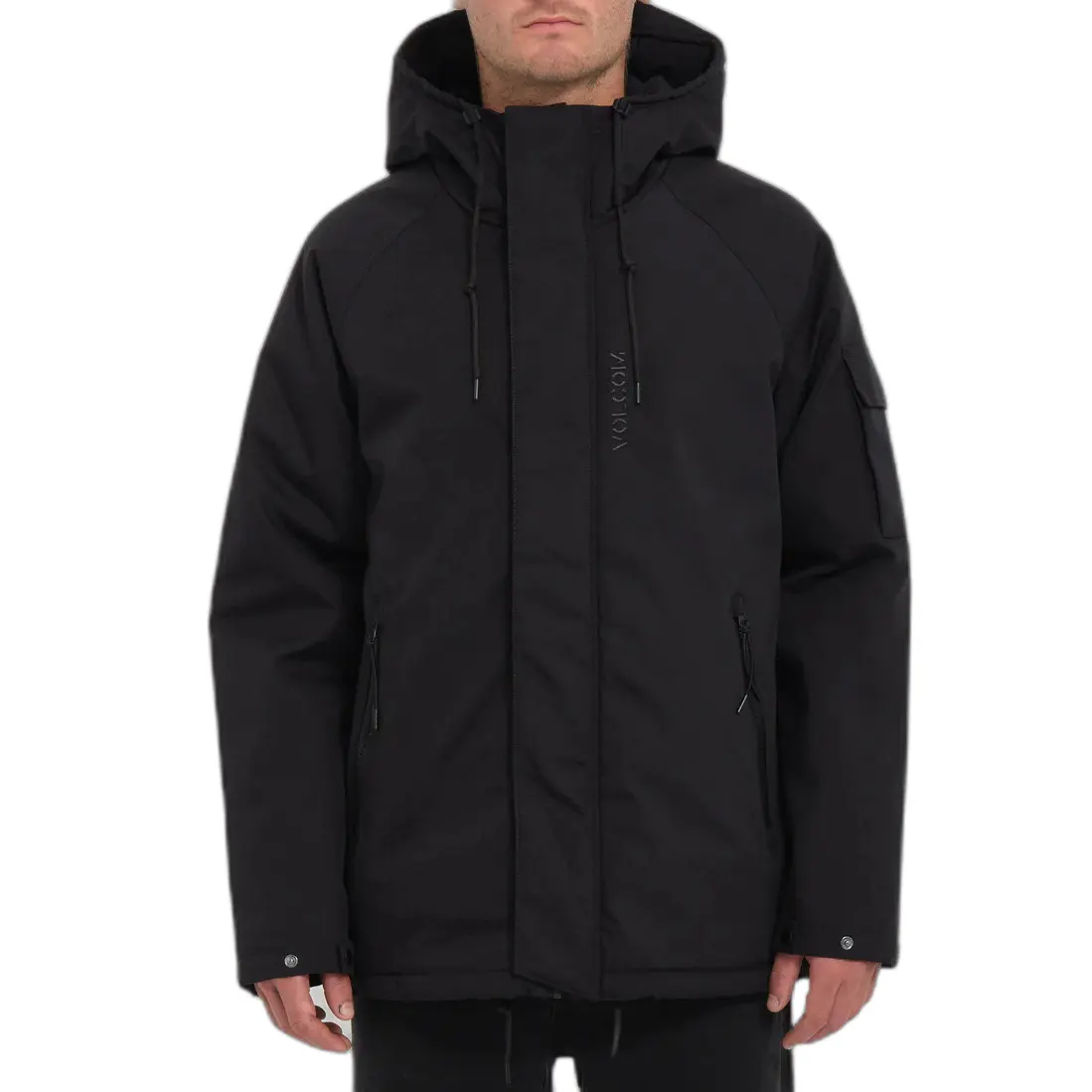 0196134814757 - Parka Stoke Stone II 10K