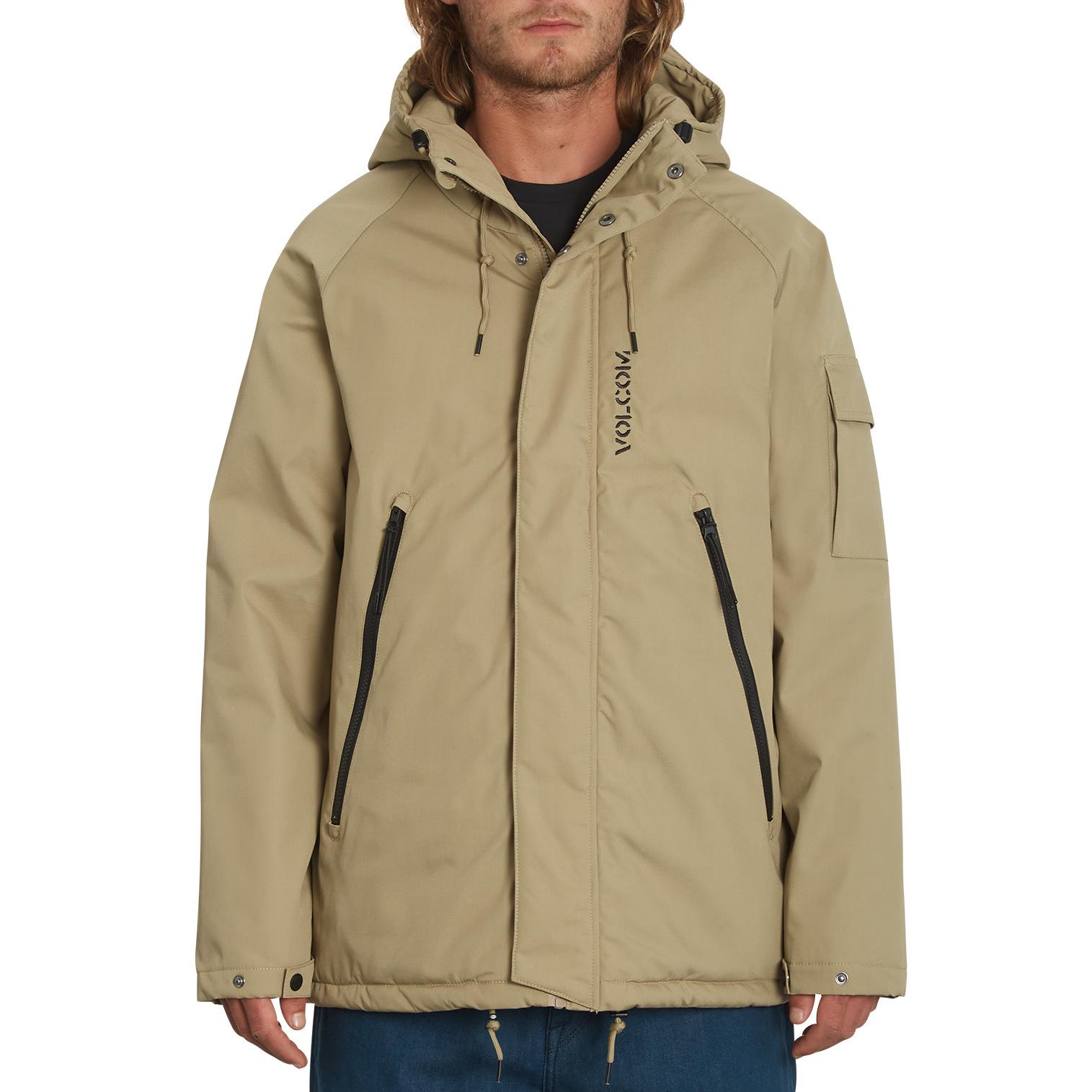 0196134814849 - Parka Stoke Stone II 10K