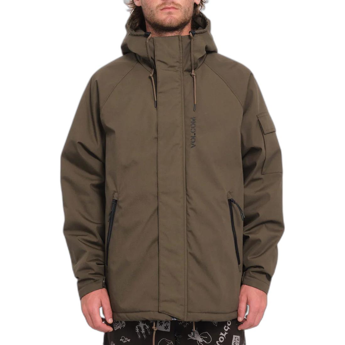 0196134814863 - Parka Stoke Stone II 10K