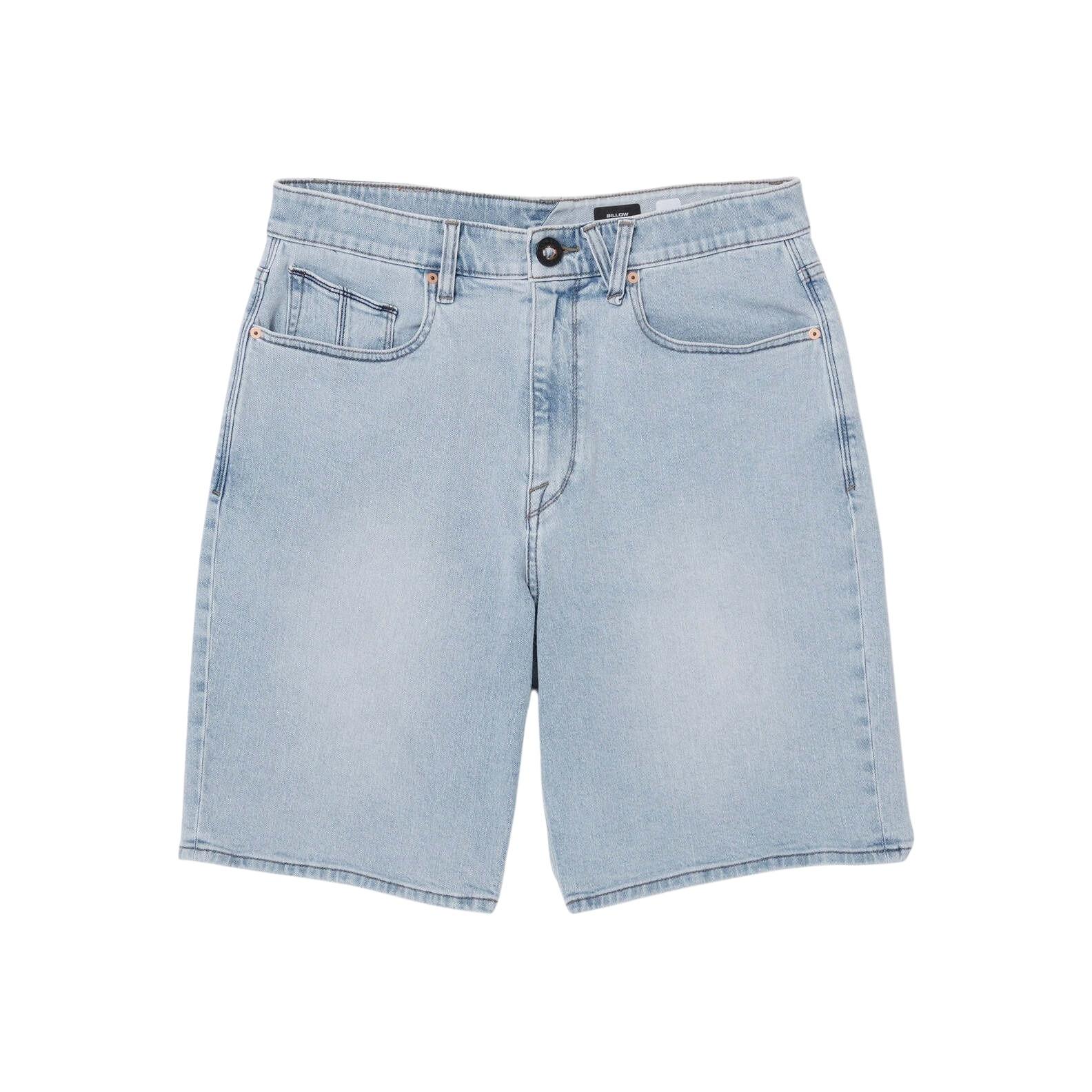0196134645450 - Denim Shorts Billow