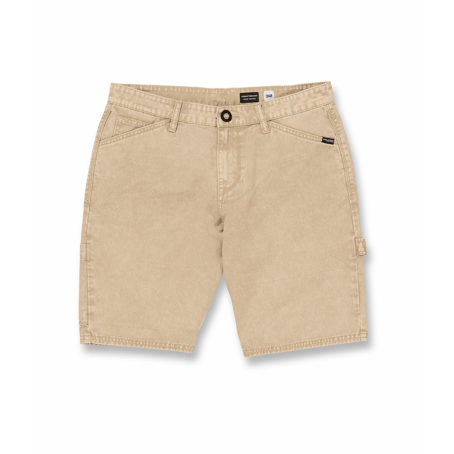 0196134362272 - Denim Shorts Volcom