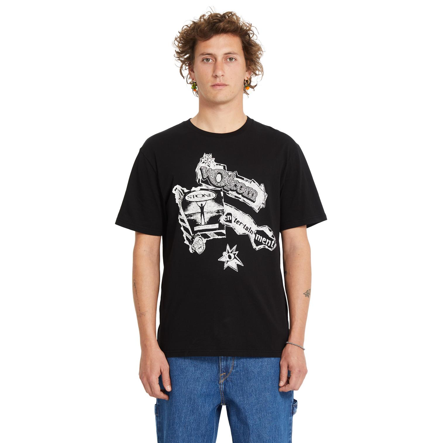 0196134968443 - T-Shirt V Ent