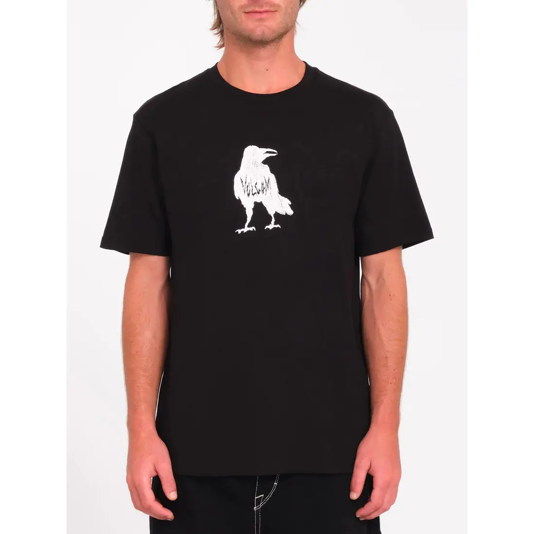 0196134818144 - T-Shirt Issam Crow BSC