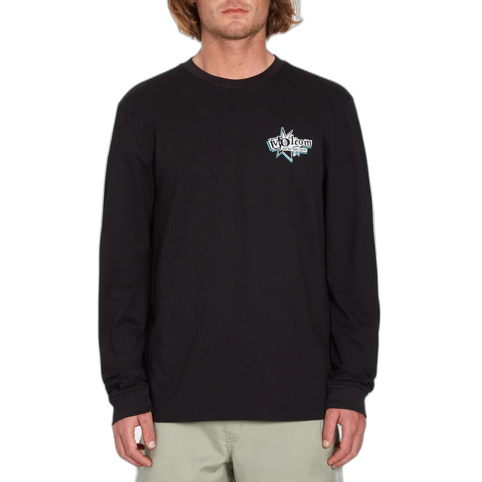 0196134281511 - T-Shirt mit langen Ärmeln V Ent LP