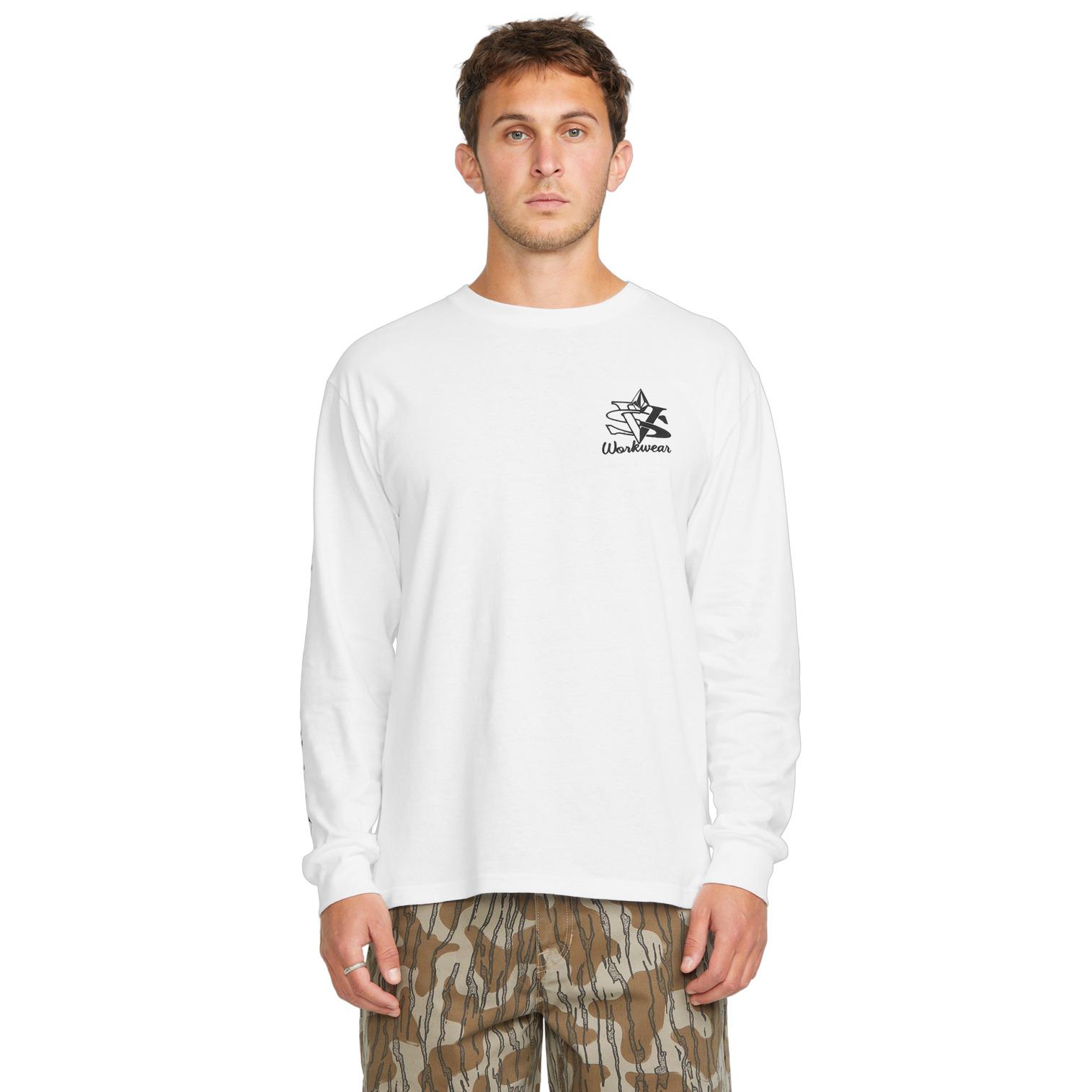 0196134968535 - Langarmshirt Excavator