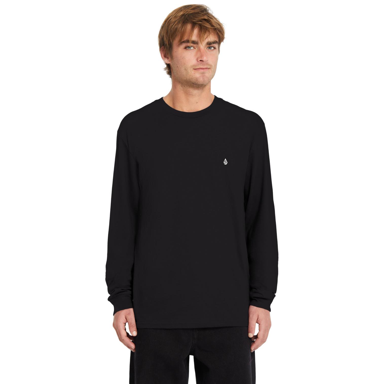 0196134818403 - Langarmshirt Stone Blanks