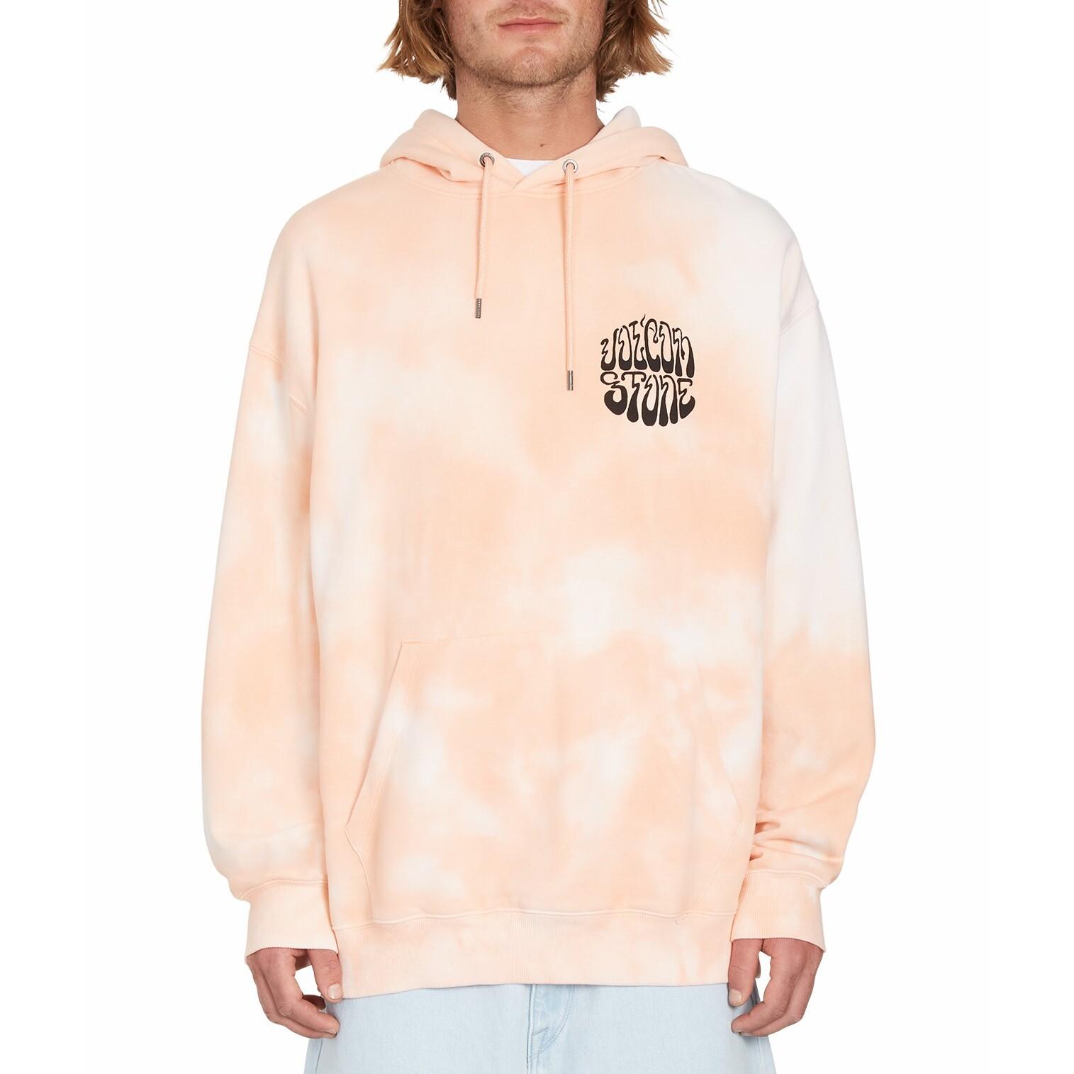 0196134282020 - Kapuzenpullover Trippin Dye
