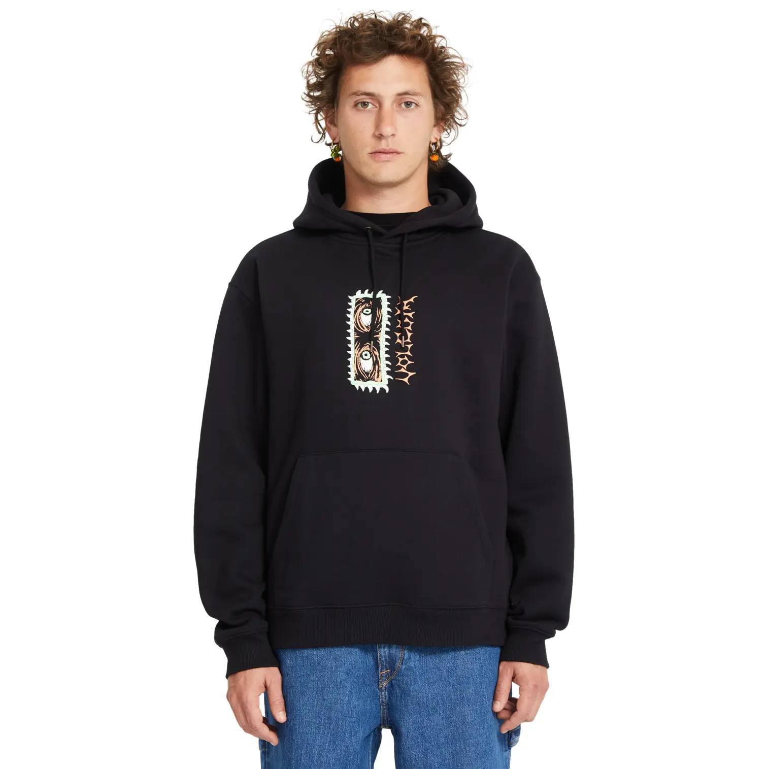 Hoodie Volcom Noder