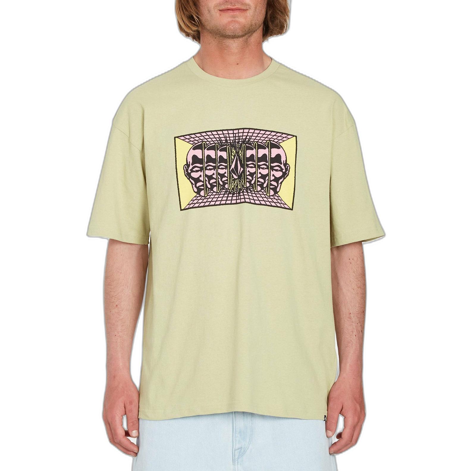 0196134282969 - T-Shirt Volcom