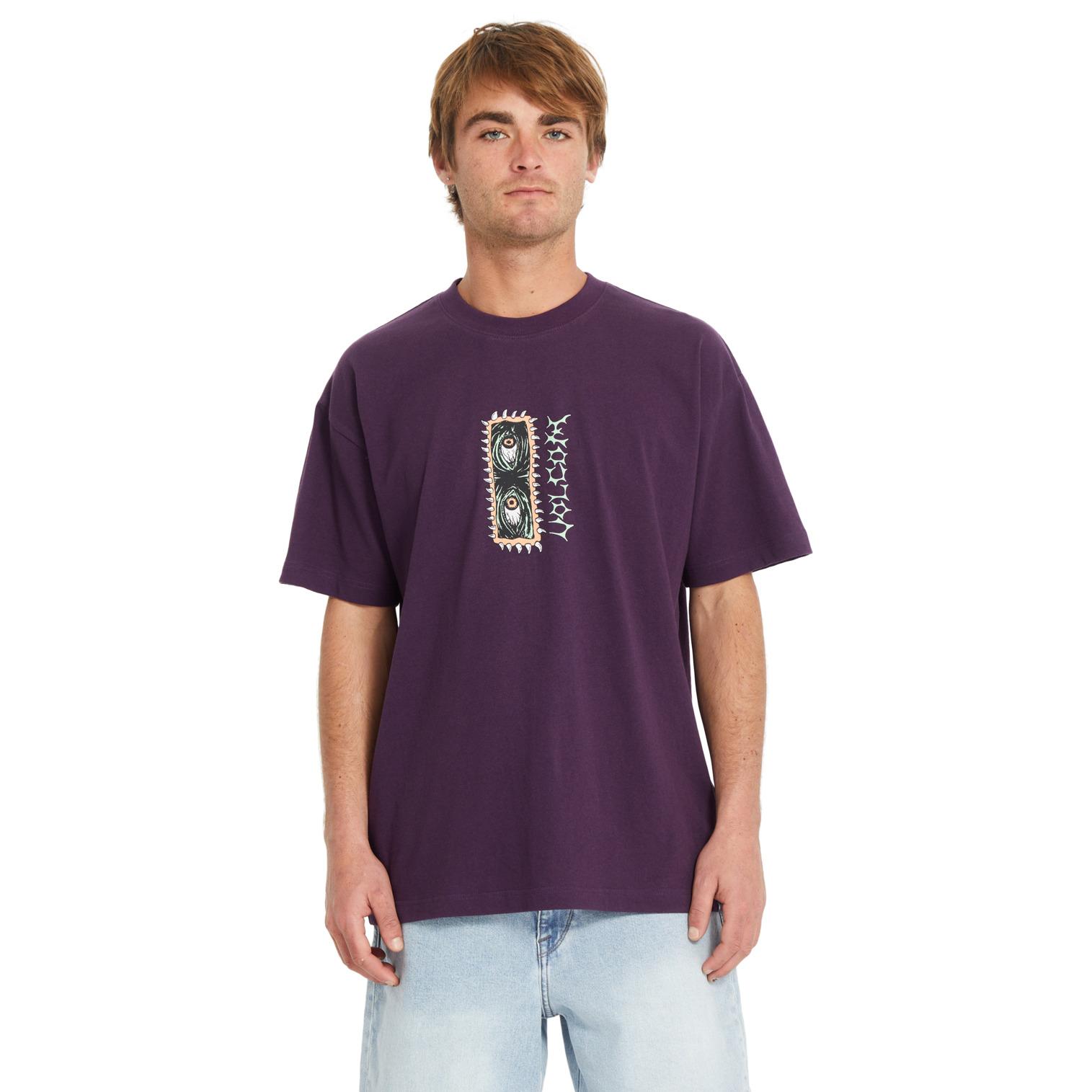 0196134970323 - T-Shirt Eye Rust 0196134970323 - T-Shirt Eye Rust