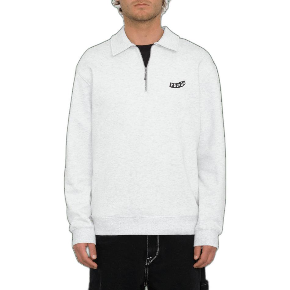 0196134651482 - Pullover Nevermine Terry Crew