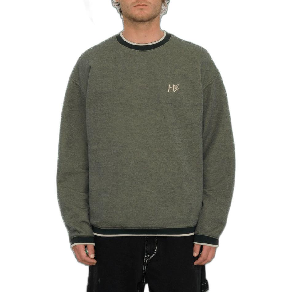 0196134651642 - Pullover Hockey Dad Crew