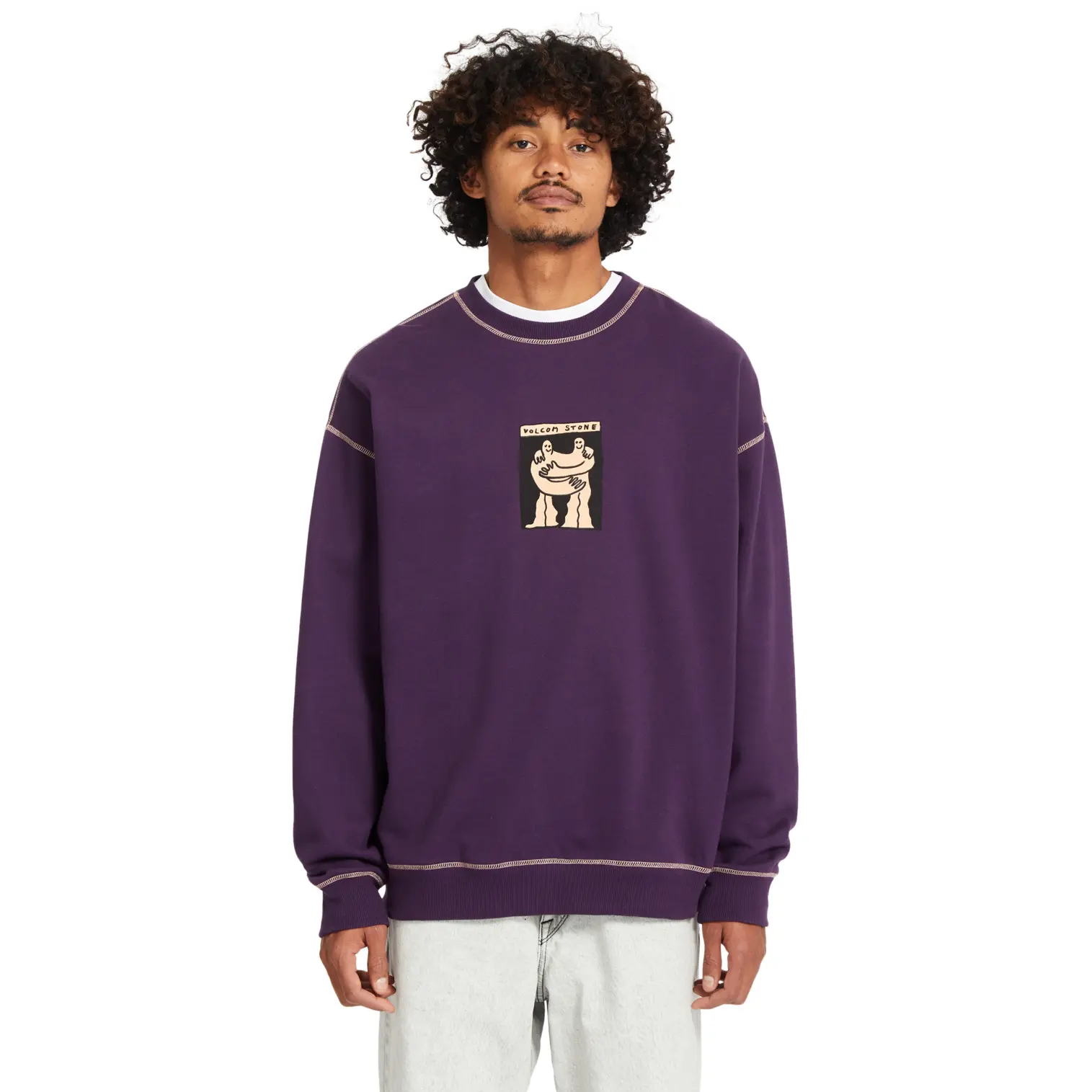 Pullover Volcom Podcol