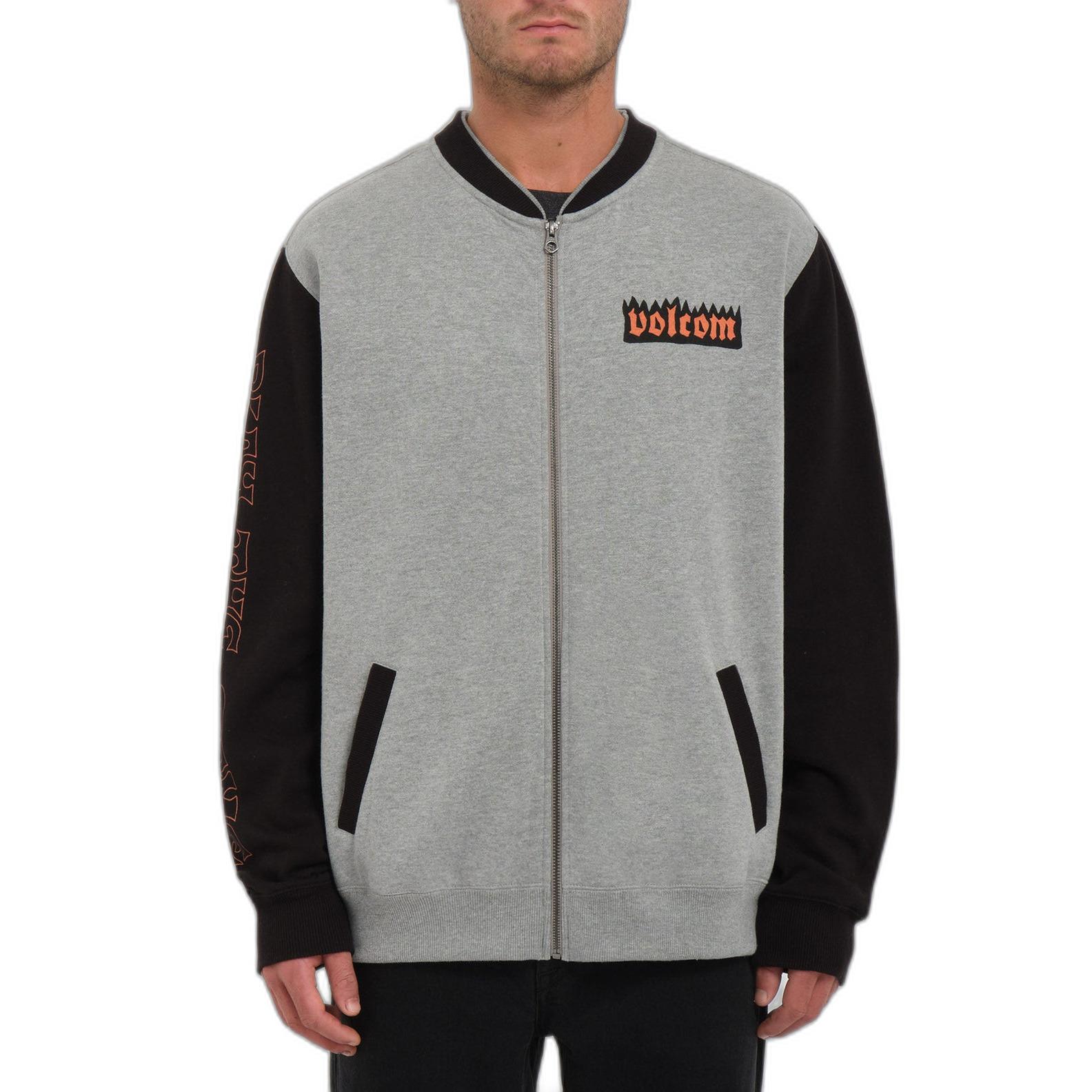 0196134499077 - Sweatshirt mit Reißverschluss Fa Nando Von Arb