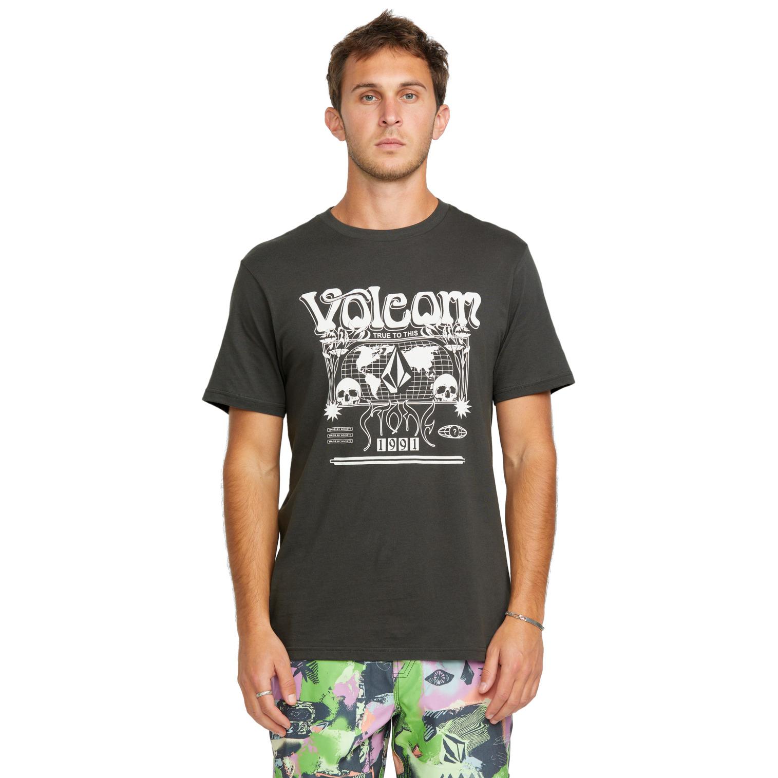 0196134972396 - T-Shirt Worldly