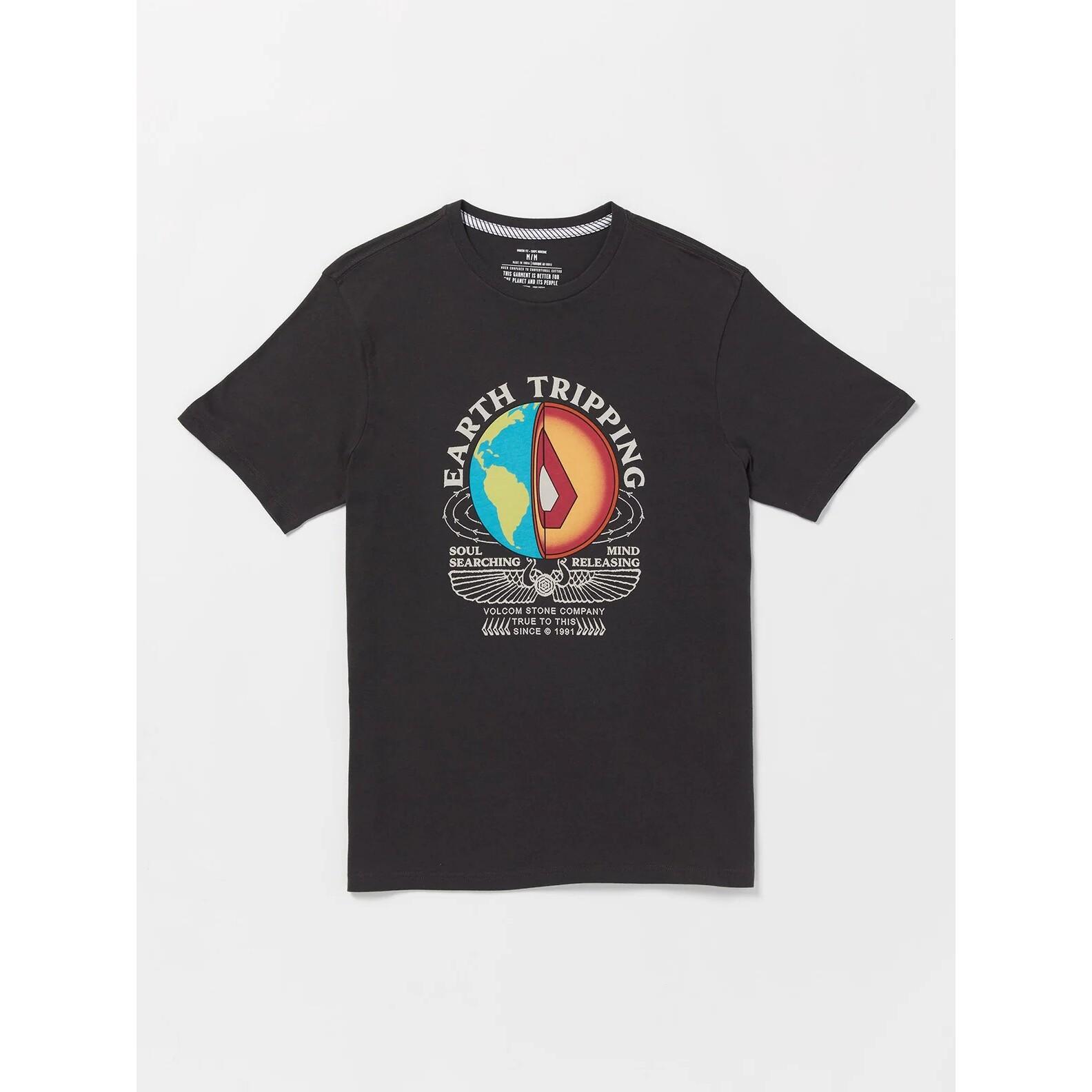 0196134522461 - T-Shirt Volcom