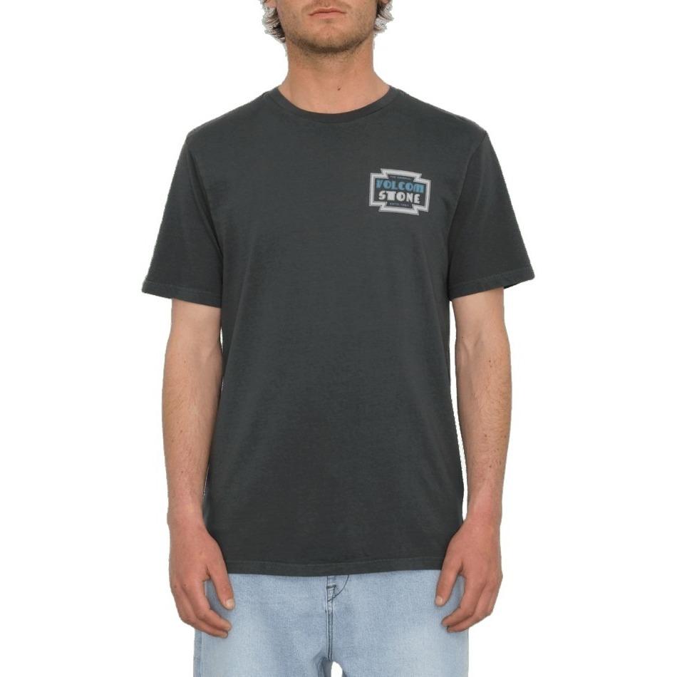 T-shirt VolcOm Saxy Cat