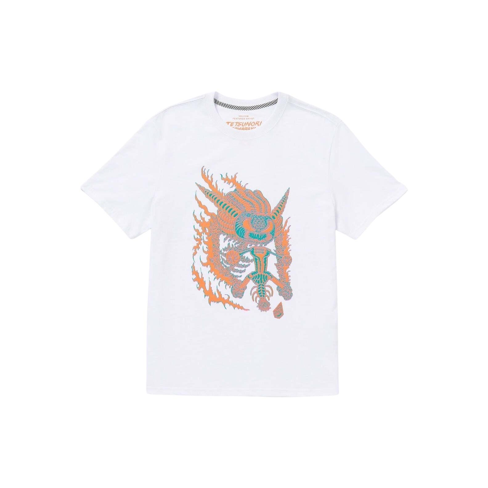 0196134652922 - T-Shirt Tetsunori 1