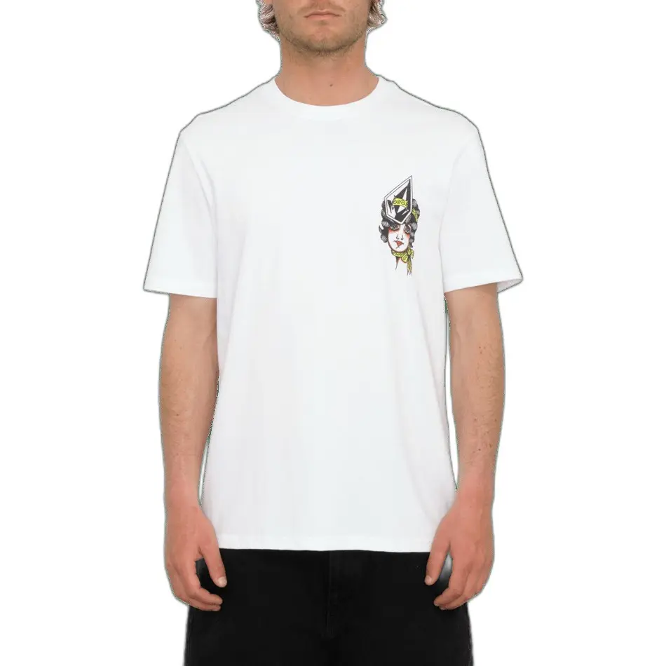 T-Shirt Volcom Lintell Mirror