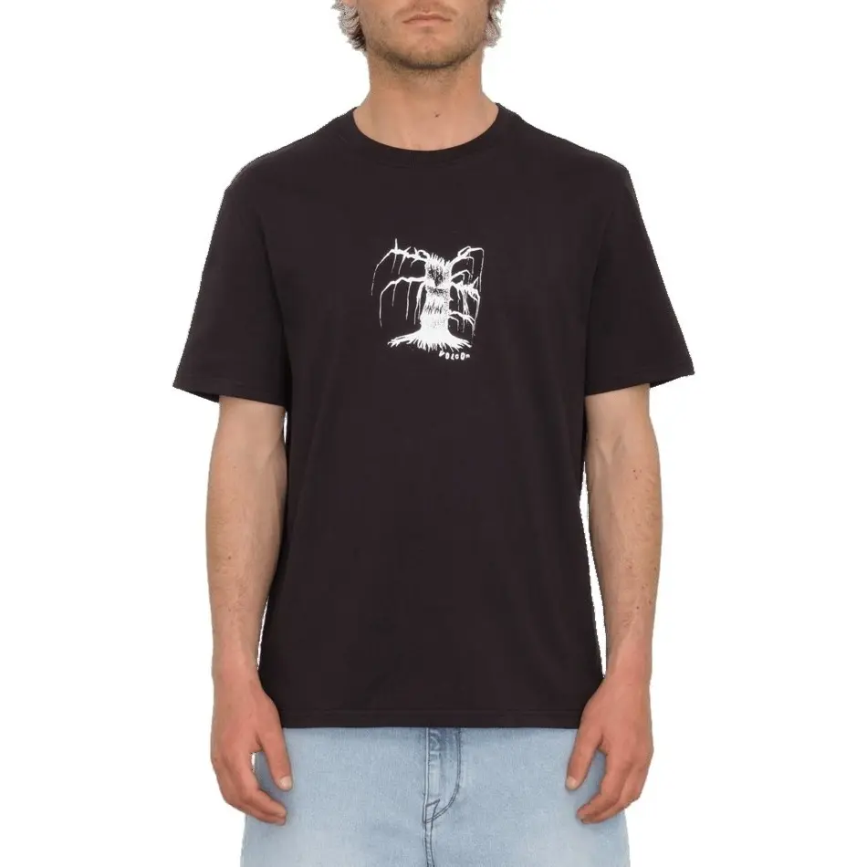 0196134653325 - T-Shirt Issam Night Lse