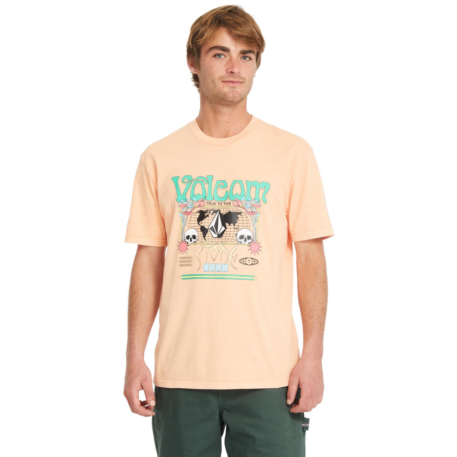 0196134972983 - T-Shirt Worldly