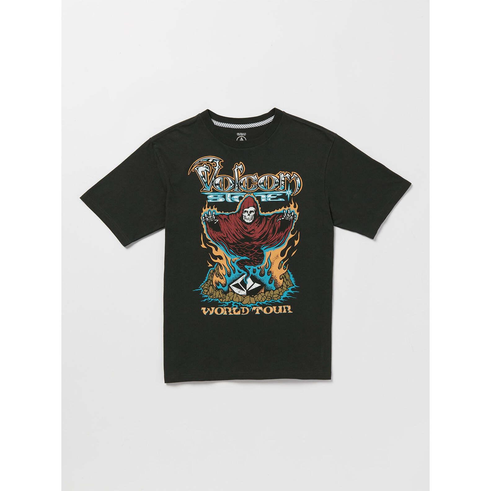 0196134524106 - T-Shirt Volcom