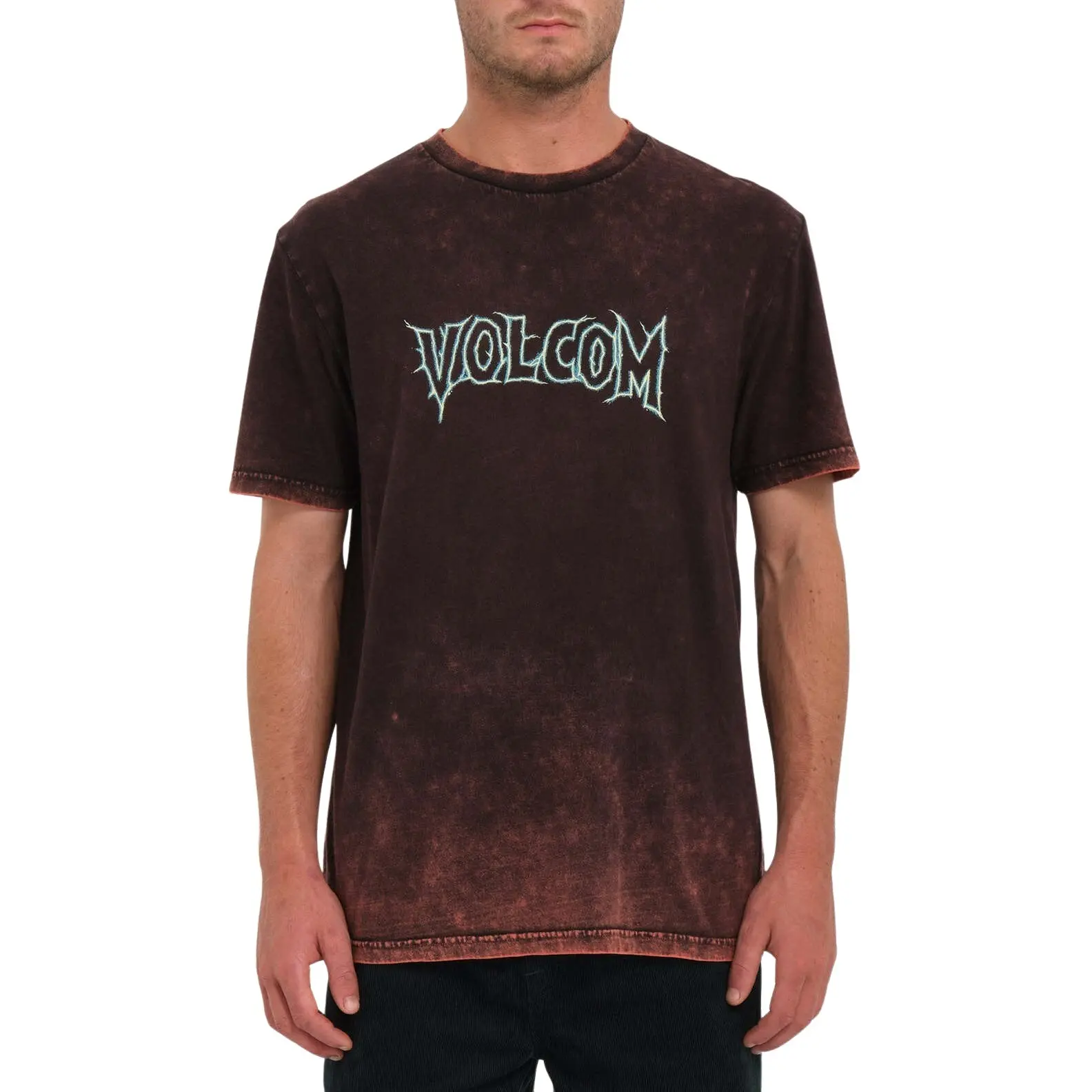 0196134536222 - T-Shirt Volcom