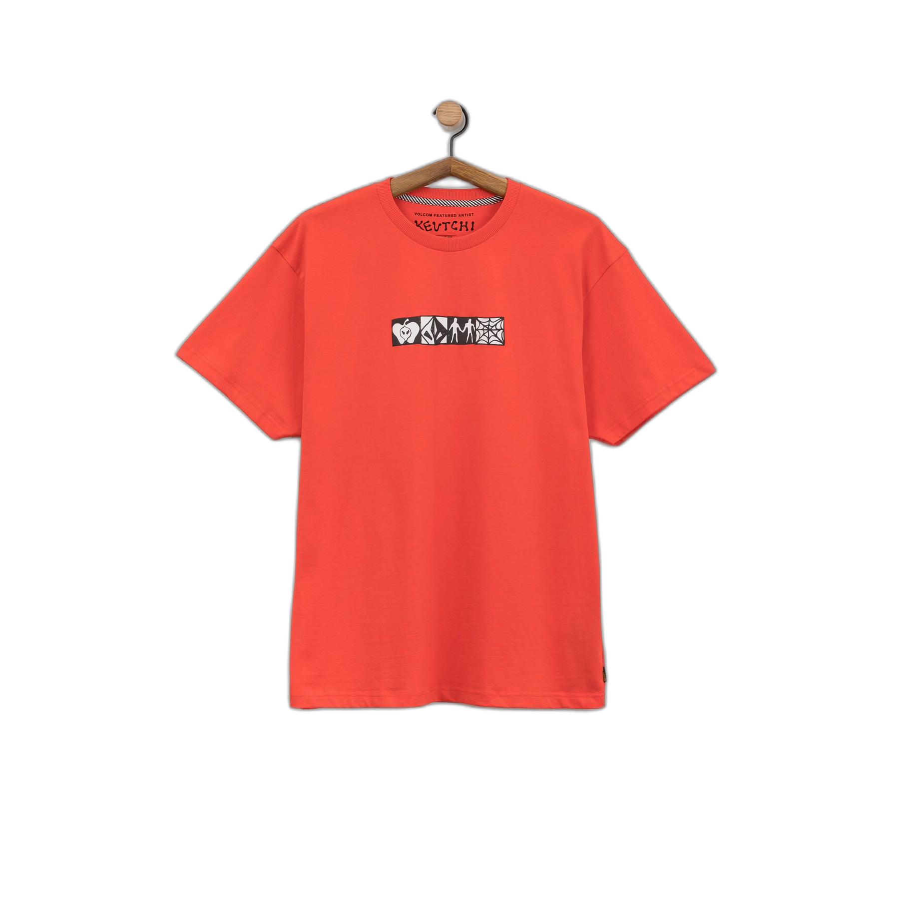 0196134835363 - T-Shirt FA Keutchi 3