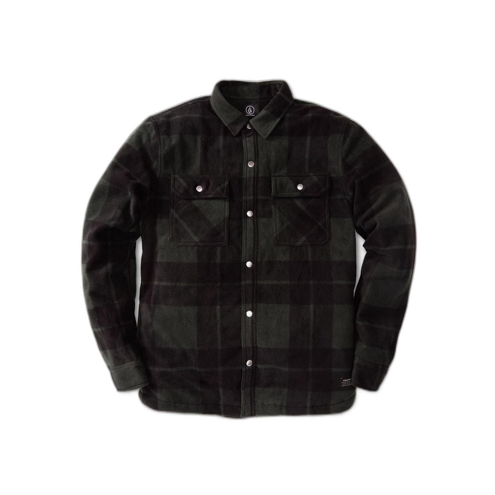 0193573796798 - Fleece-Überhemd Bowered