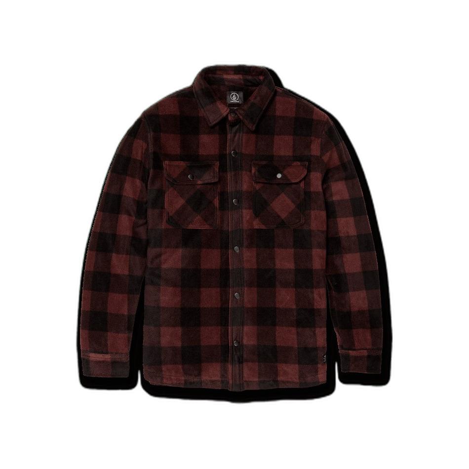 0196134546320 - Fleece mit Schnalle Volcom