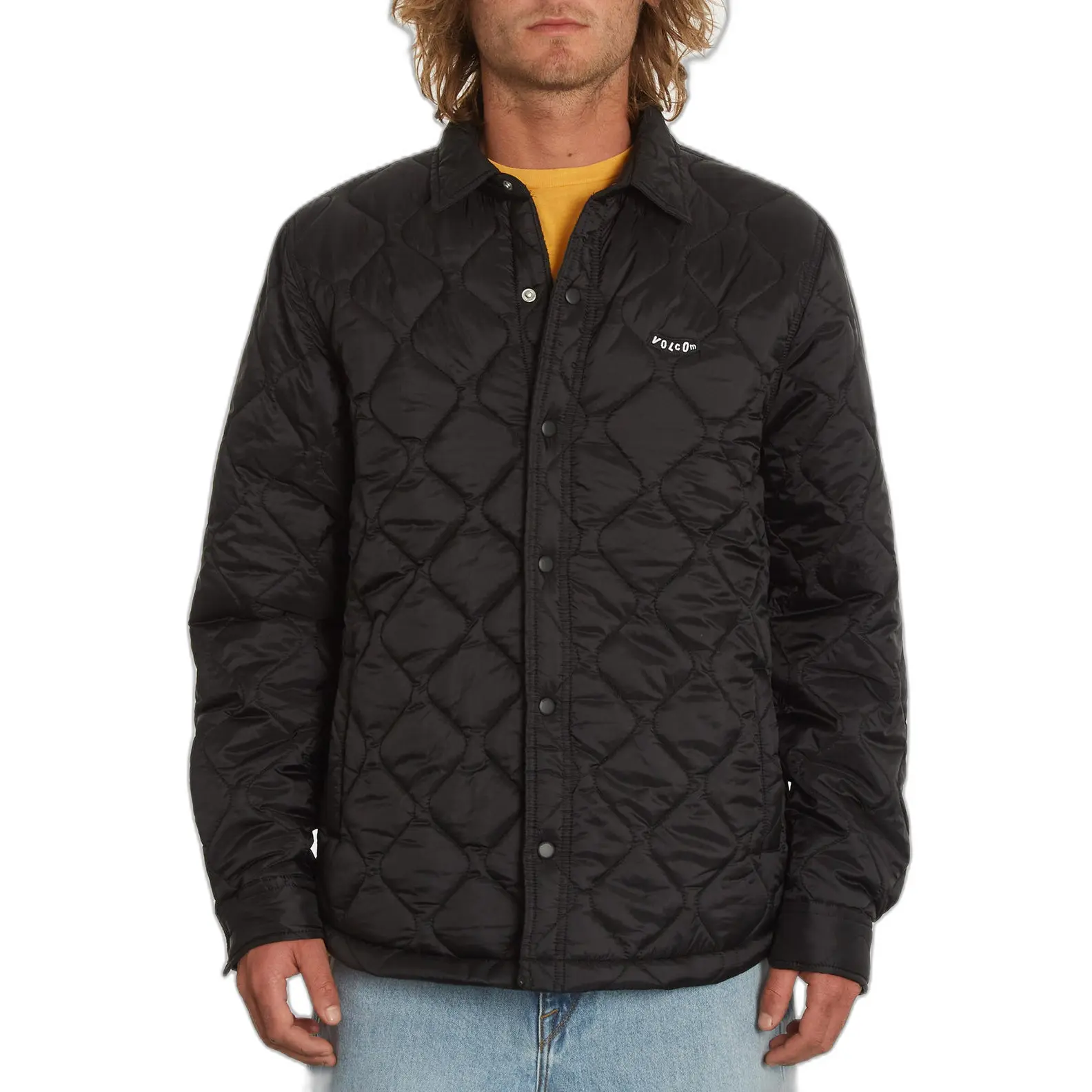 0196134172239 - Fleece-Überhemd Bowered Plus