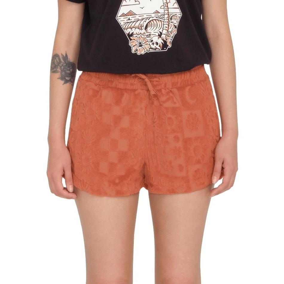 0196134654964 - Shorts für Damen Wild Terry