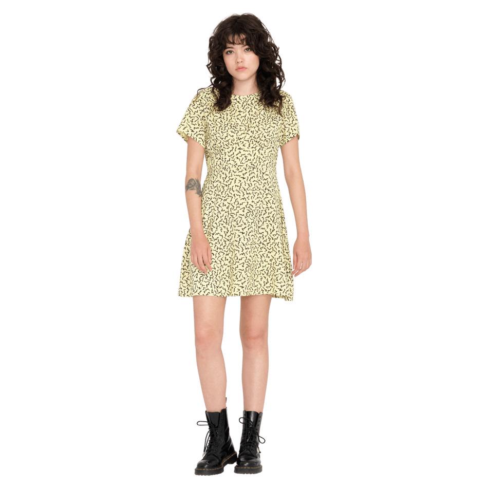 0196134656159 - Kleid Frau Surfpunk Ss 0196134656159 - Kleid Frau Surfpunk Ss