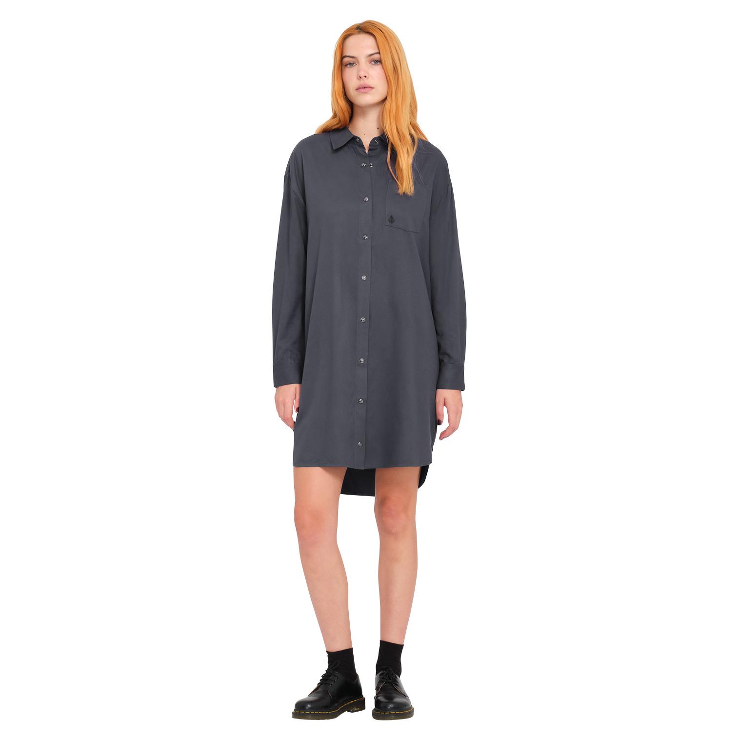 0196134824688 - Hemdkleid Damen Sheart