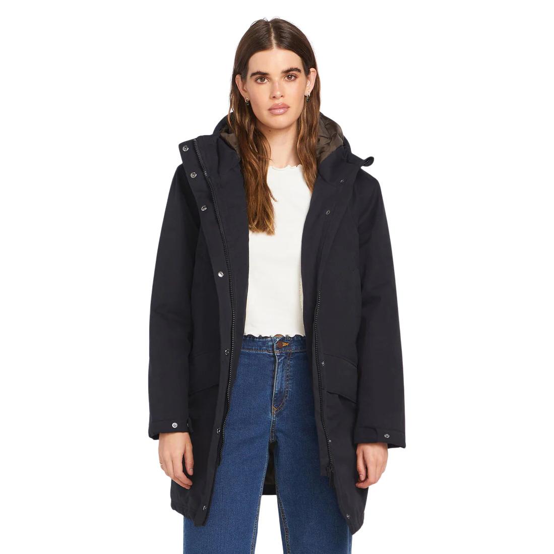 0196134835721 - Parka Damen Somestone 10K