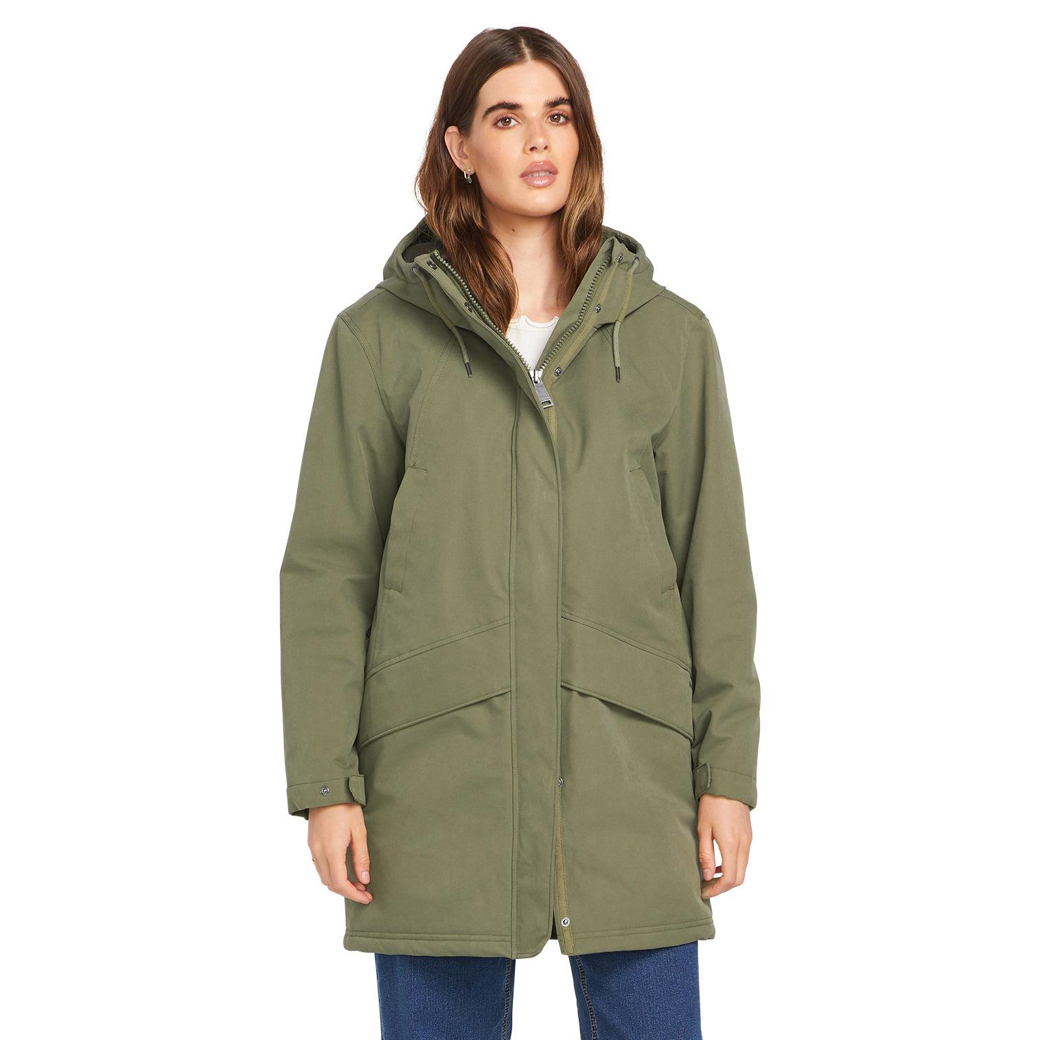 0196134824992 - Parka Damen Somestone 10K