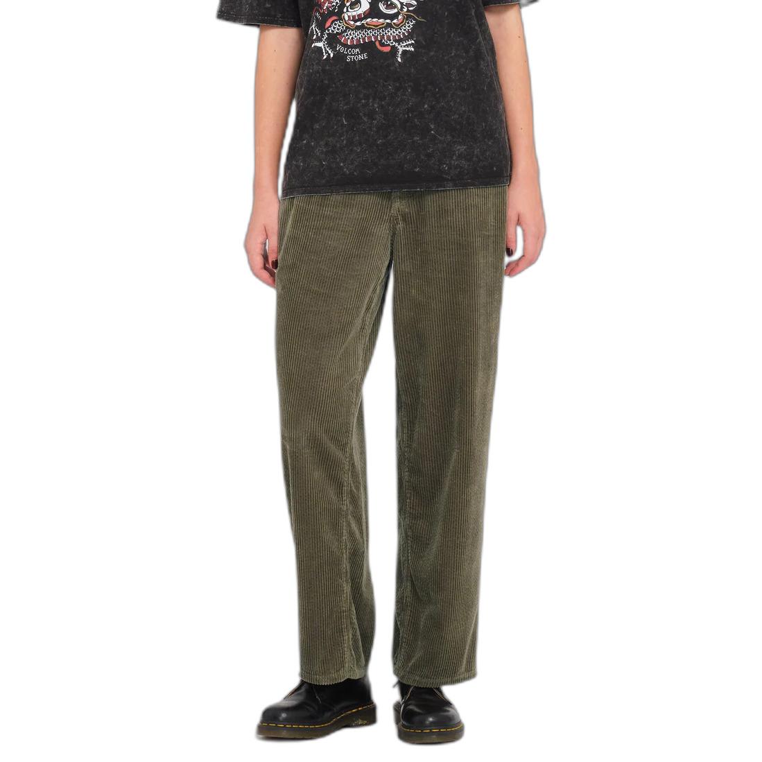 0196134825432 - Damenhosen Weellow Cord