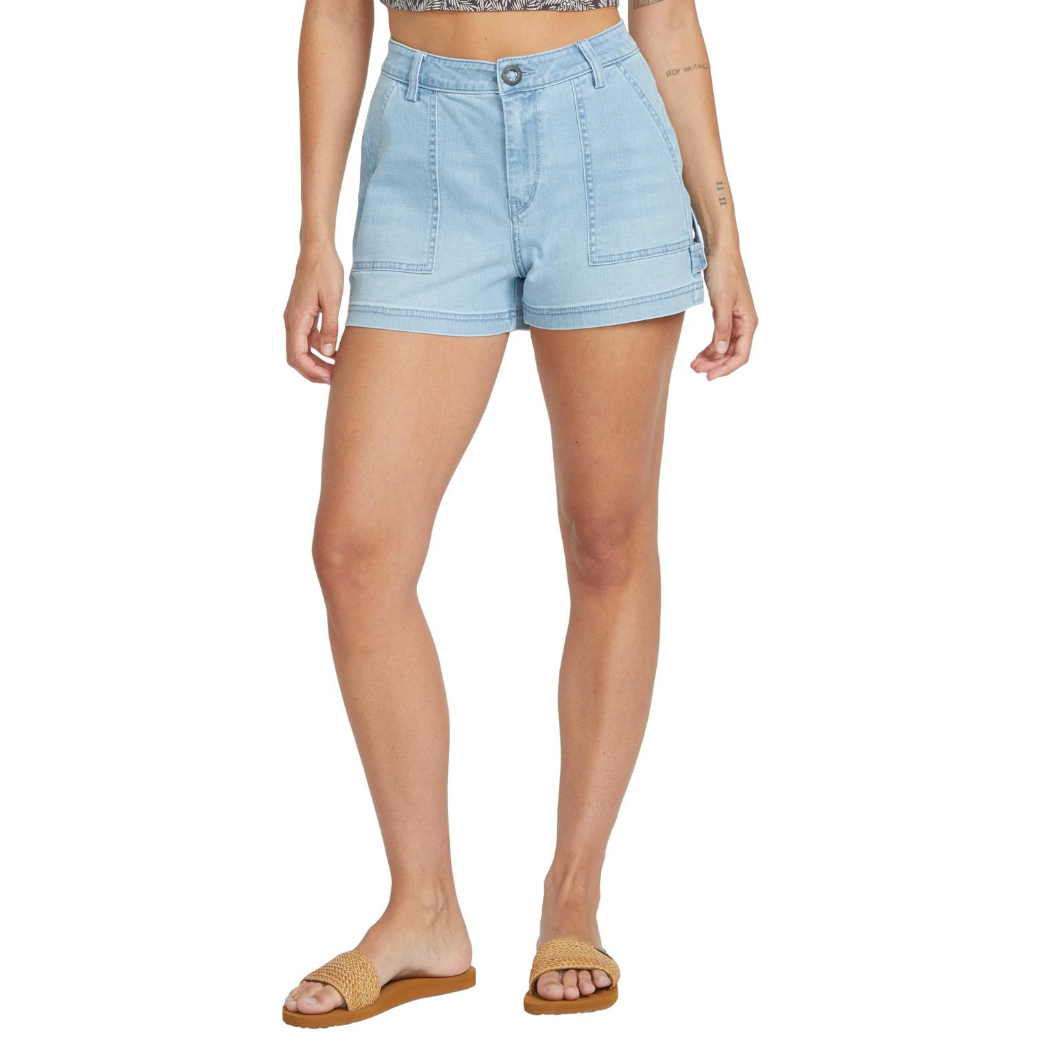 0196134948551 - Shorts für Damen Stone Kraft