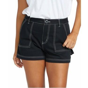 0196134657033 - Shorts für Damen Stone Kraft