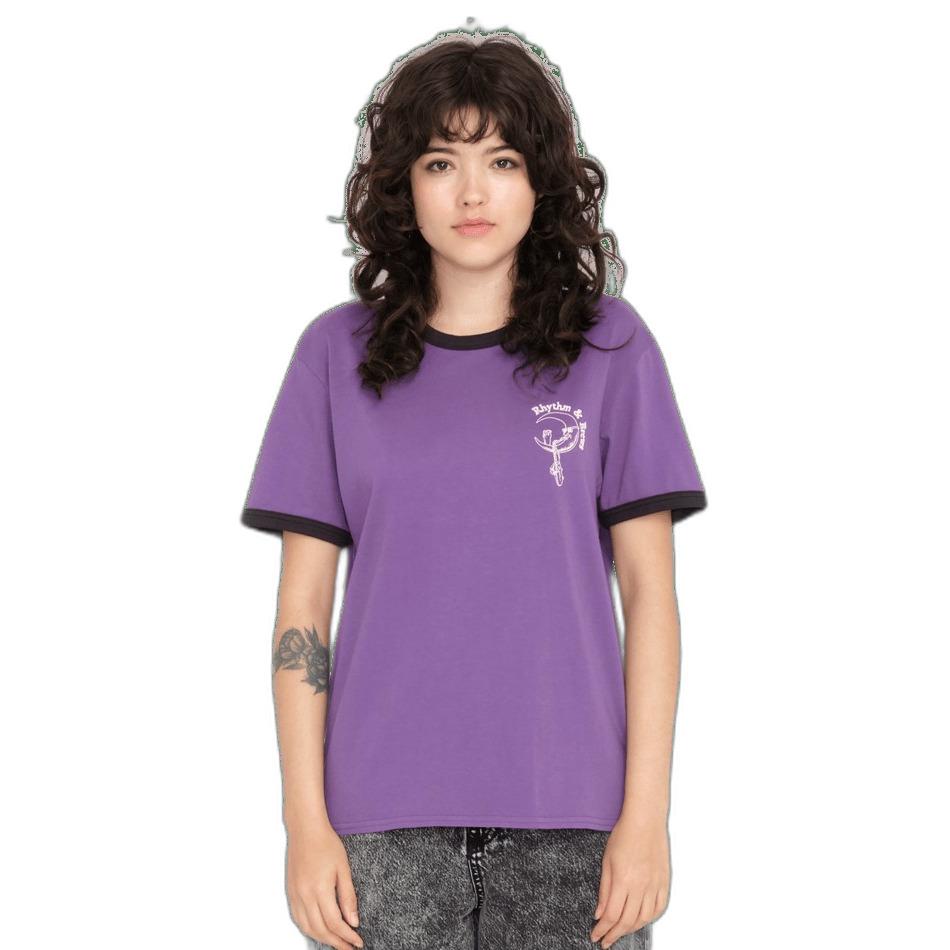 0196134657613 - T-Shirt Truly Ringer