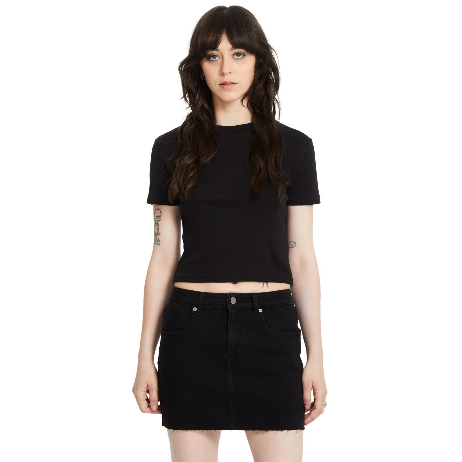 0196134976042 - T-Shirt Volcomstone Tight