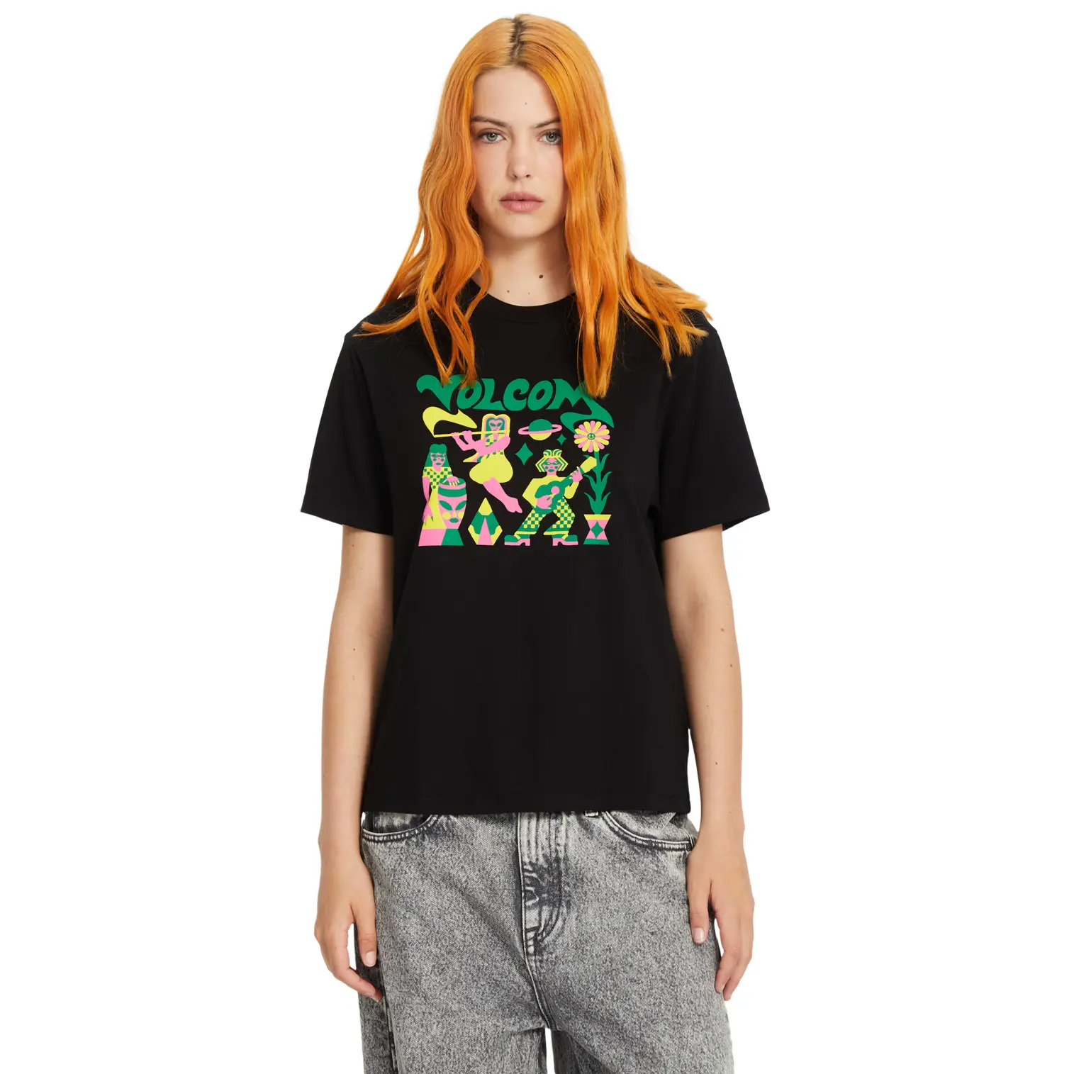 0196134976226 - T-Shirt Radical Daze Up