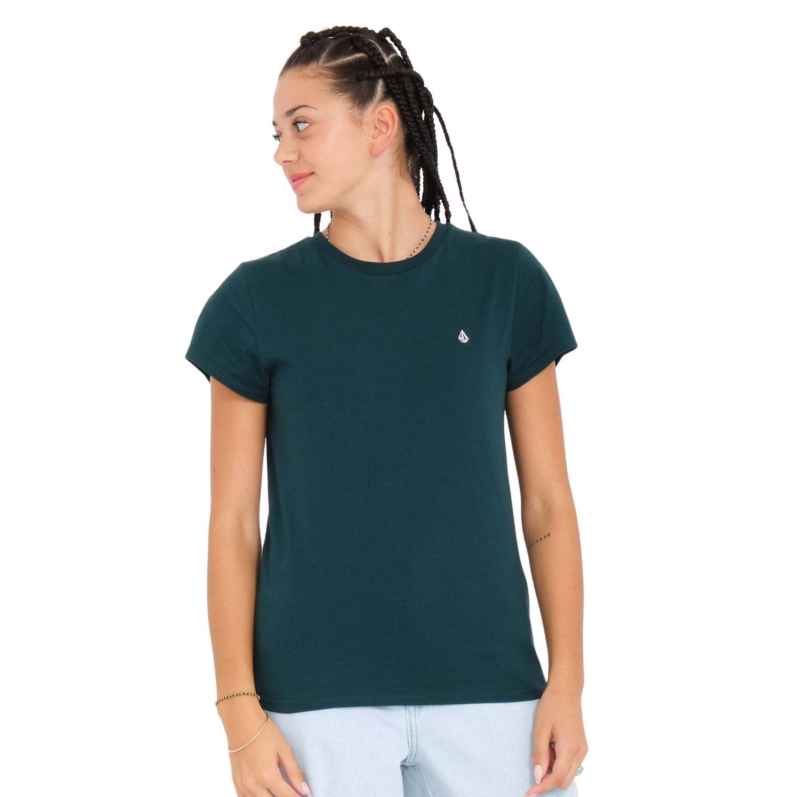 0196134548911 - T-Shirt Frau Stone Blanks