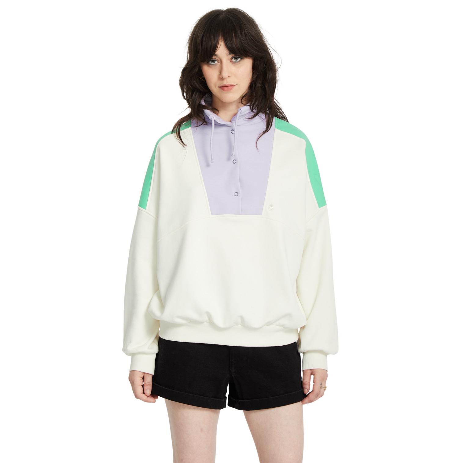 0196134976646 - Sweatshirt Damen Reetrostone