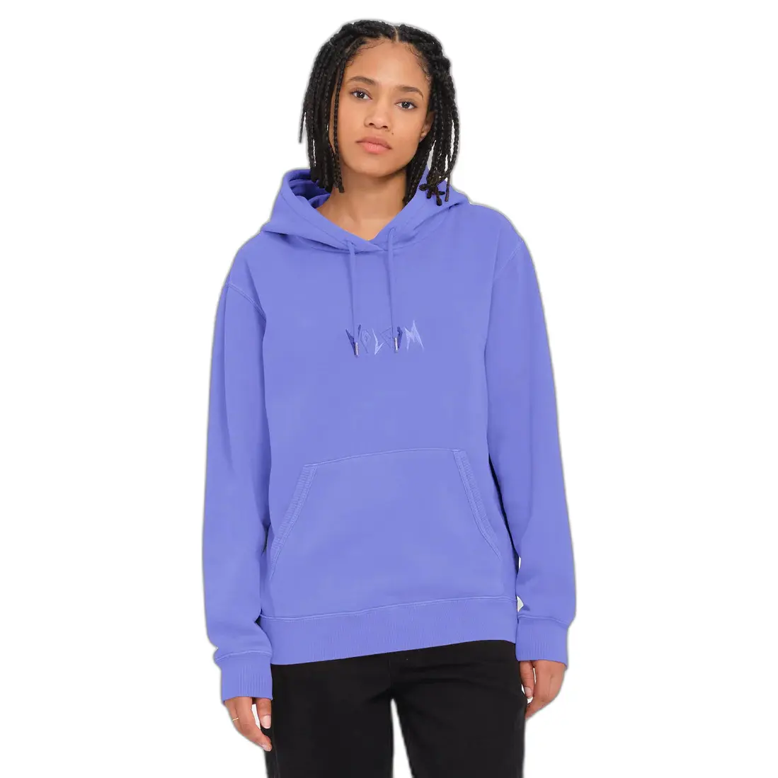 0196134826910 - Hoodie Damen Spikstone
