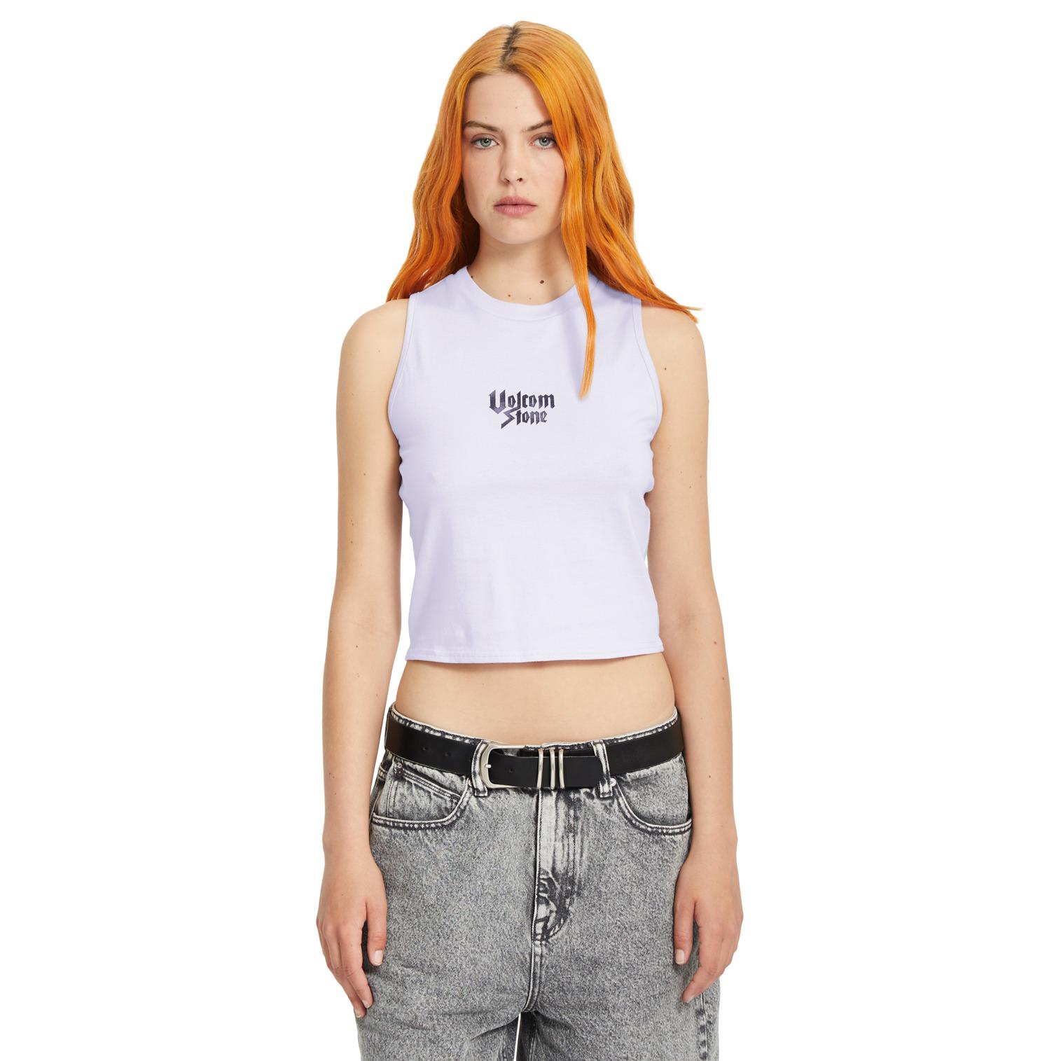 0196134977162 - Damen-Top Stoneher