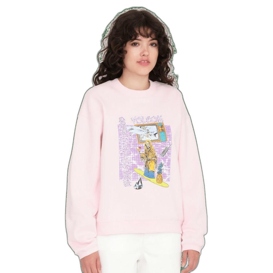 0196134659327 - Sweatshirt Damen French Crew