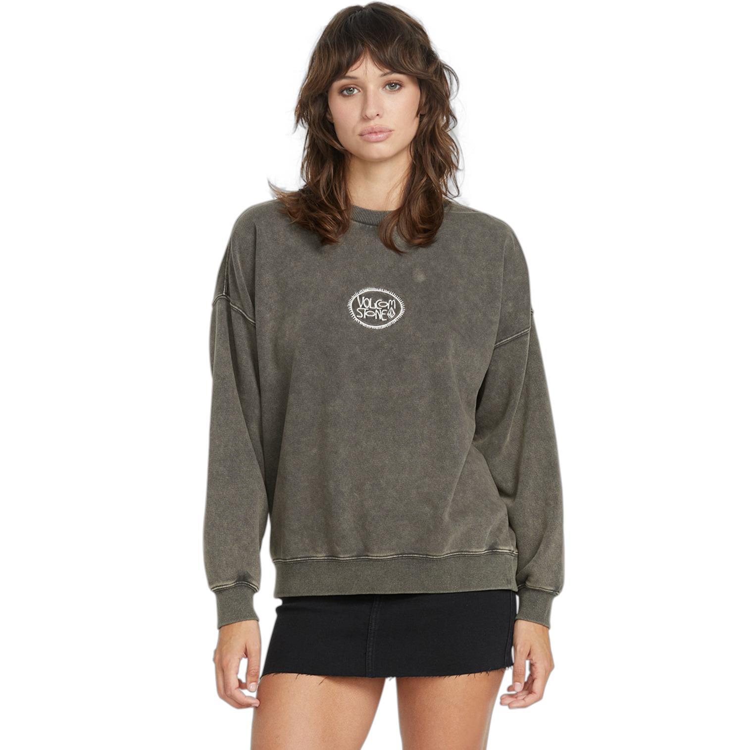 0196134951346 - Sweatshirt Damen Stone 0196134951346 - Sweatshirt Damen Stone